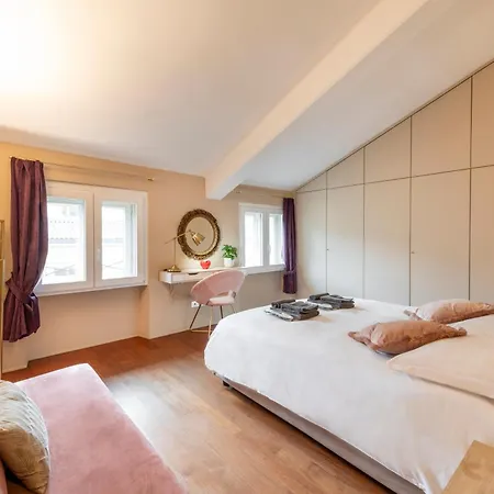 Pontaccio, 4 - Vivere In Brera, Con Ampio Terrazzo Apartmán *
