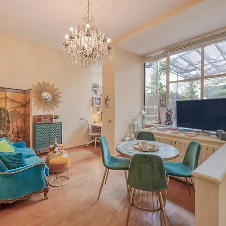 Apartmán Pontaccio, 4 - Vivere In Brera, Con Ampio Terrazzo