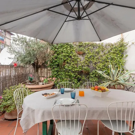 Apartmán Pontaccio, 4 - Vivere In Brera, Con Ampio Terrazzo *
