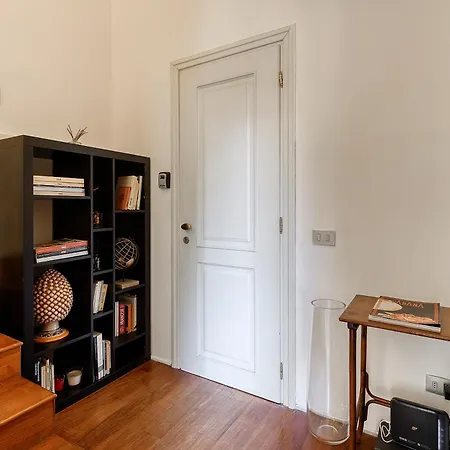 Pontaccio, 4 - Vivere In Brera, Quartiere Bohemien Di 公寓 米兰