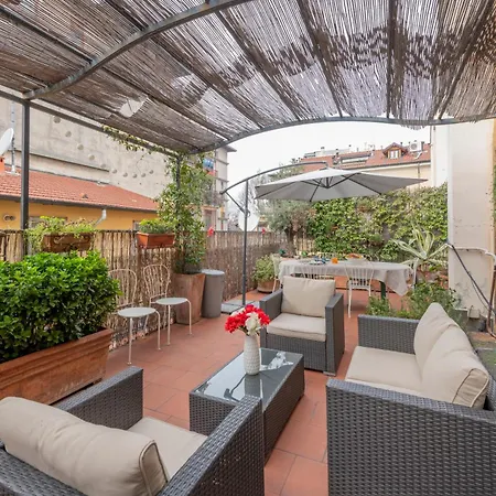 Daire Pontaccio, 4 - Vivere In Brera, Con Ampio Terrazzo