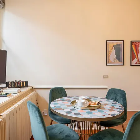 Apartamento Pontaccio, 4 - Vivere In Brera, Con Ampio Terrazzo