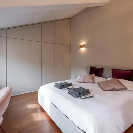 Daire Pontaccio, 4 - Vivere In Brera, Con Ampio Terrazzo *