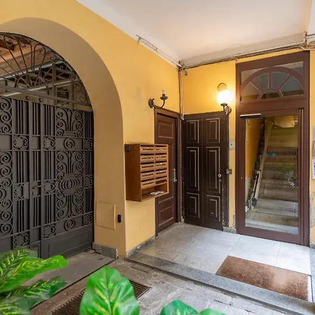 Apartamento Pontaccio, 4 - Vivere In Brera, Con Ampio Terrazzo