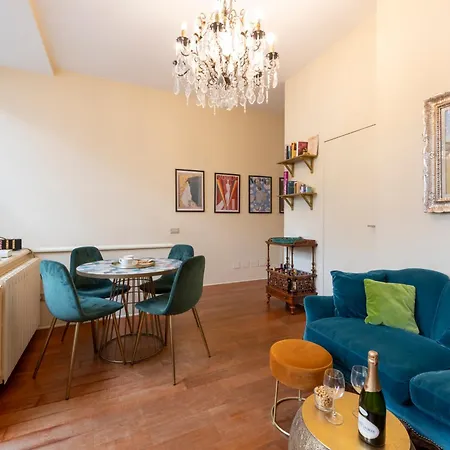 Pontaccio, 4 - Vivere In Brera, Con Ampio Terrazzo Daire Milano
