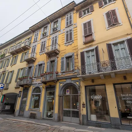 Pontaccio, 4 - Vivere In Brera, Con Ampio Terrazzo Milán