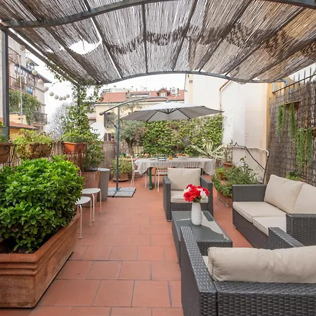 Daire Pontaccio, 4 - Vivere In Brera, Con Ampio Terrazzo