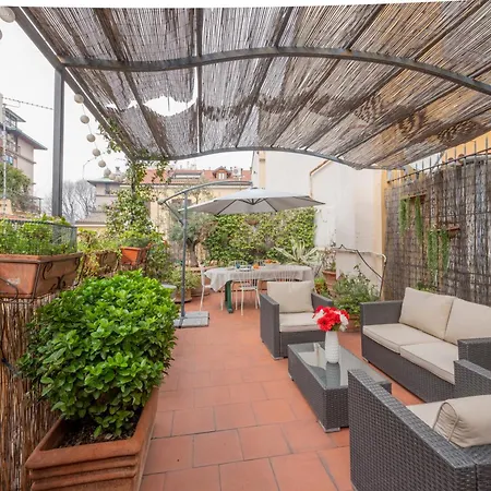 Daire Pontaccio, 4 - Vivere In Brera, Con Ampio Terrazzo